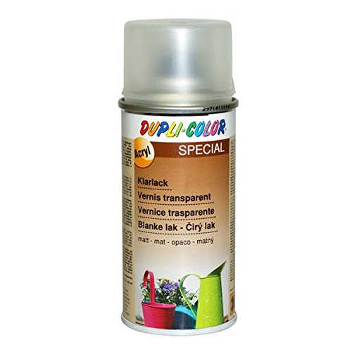 Dupli-Color 319730 Klarlack Acryl matt 150 ml