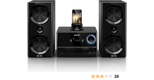 philips micro music system dcm3020