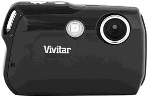 Vivitar Vivitar V8119 Appareils Photo Num&eacute;riques 8.1 Mpix