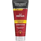 John Frieda Full Repair Hassas Ve Hasar G&ouml;rm&uuml;ş Sa&ccedil;lar I&ccedil;in Onarıcı Sa&ccedil; Bakım Kremi