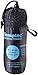 Produktbild Semptec Urban Survival Technology Camping-Handtuch: Mikrofaser-Handtuch, 2 versch. Oberflächen, 80 x 40 cm schwarz (Handtuch Schnell trocknend)