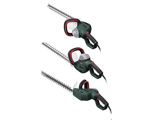 Elektrische Heckenschere 710 Watt 68,5 cm Schwertlänge, 60 cm Schnittlänge - 5