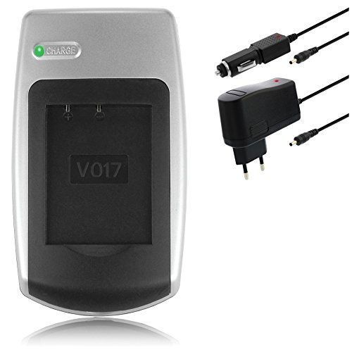 2x Batteries Chargeur pour Nikon EN-EL8 - Voir liste de compatibilit 2x Batteries Chargeur pour Nikon EN-EL8 - Voir liste de compatibilit