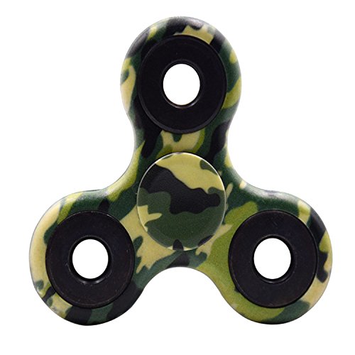 L-FENG-UK EDC Fidget Camo Style Spinner High Speed Stainless Steel Bearing for Leisure Time A3 ( camouflage color) L-FENG-UK EDC Fidget Camo Style Spinner High Speed Stainless Steel Bearing for Leisure Time A3 ( camouflage color)
