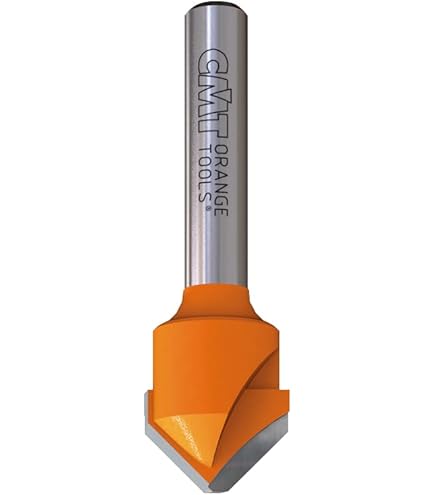 CMT 715 V-Grooving Bits 90 DEG TCT S-6 D-19X16 Price is Inc VAT@20