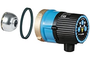 Vortex Universal-Motor BWO 155 Z 230 V/50 Hz mit Zeitschaltuhr 433-101-030