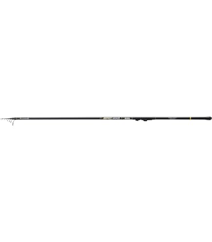 Canne Érute De Bologne Tubertini R18 Titane, 5.00m 16g - Femme - MT