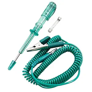 Atozshop11@ Car Circuit Tester Pen DC 6V 12V 24V Voltage Auto Vehicle Gauge Test Light