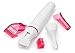 Estilo Sweet Sensitive Touch Electric Trimmer For Women (Hair Removal) RS.699.00