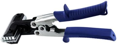 MIDWEST Seamer3 Inch Straight Sheet Metal Bender with Forged Blades & Kush'n-Power Comfort Grip HandleMWT-S1