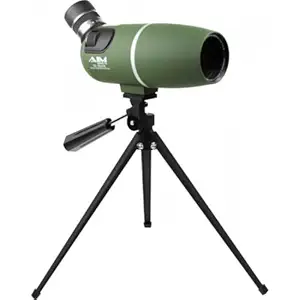 22-65 X 50 Spotting Scope in Green