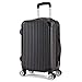 Produktbild Mute-Trolley-Etui Ultralight Abs Trolley-Etui Reise-Koffer Universal Wheel Mute Boarding Case, Schwarz, 20"