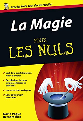 Téléchargez gratuitement ebook ebook La Magie Poche pour les Nuls 2754032312 RTF RTF