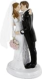 Cake Topper Wedding - Geschenkdekoration, Dekofigur