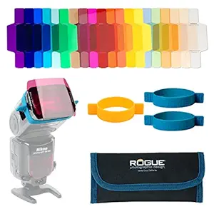 ExpoImaging ROGUEGELS-U Rogue Photographic Design Rogue Gels Universal Lighting Filter Kit