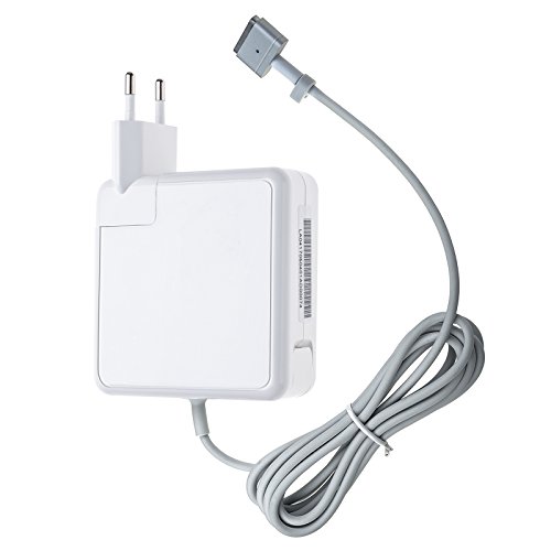 eTzone 45W M2 magnetisches Laptop Ladegerät AC Adapter für Apple MacBook Air 11" 13"[Ende 2012 Modelle und danach] (45W M2)