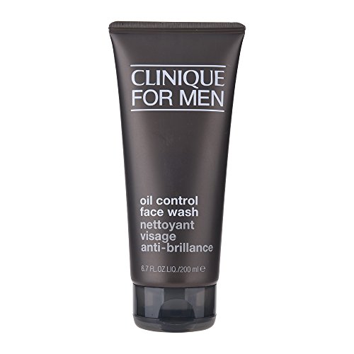Clinique Oil-Control Face Wash for Men