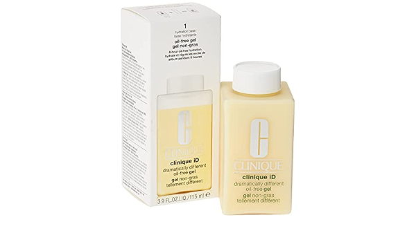 clinique id dramatically different oil free gel 115 ml amazon de beauty