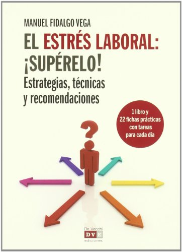 El Estrés Laboral Supéralo Librocartas Profesional Y - 