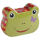 Maxwell & Williams BE0433 Tickle Critters - Hucha con diseño de Rana, en Caja de Regalo