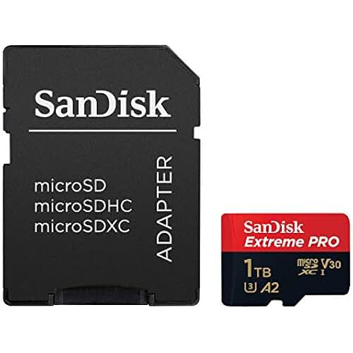 Amazon.es micro sd 1tb
