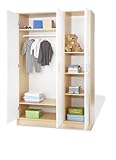 Pinolino 140095G – Florian Kleiderschrank groß - 2