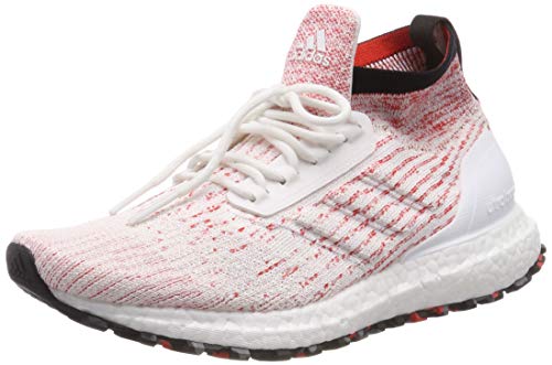 adidas Men's Ultraboost All Terrain Running Shoes, White (Chalk White/Ftwr White/Grey Four), 6 UK (3