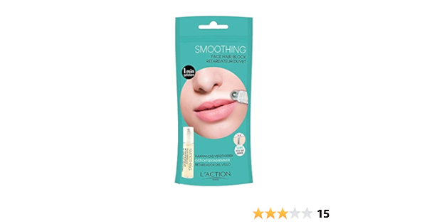 rasoir a sourcil action