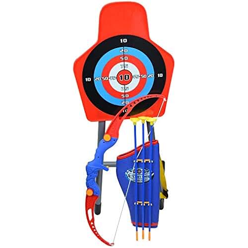 Amazon.co.uk nerf bow and arrow