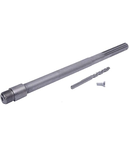 Carottier SDS Max 120 Mm – Fraise à Sec Pour Mur Et Briques, 650 Mm De Long