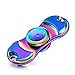 Price comparison product image HAND SPINNER® Fidget Finger Spinner Toy, Stress Reducer Ultra Durable High Speed Bearing Fidget Finger Toy, Rotate for 1-3 Minutes (Multicolor)