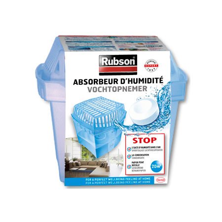 Rubson Absorber HUMIDITE Classic 2x300g 1824937