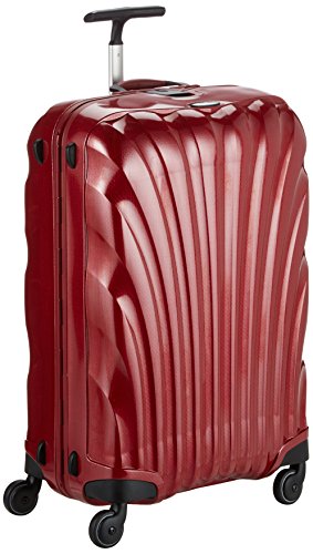 Preisvergleich Produktbild Samsonite Lite-Locked Koffer, 69 cm, 68 Liter, Rot