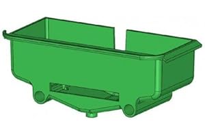 Zummo - Vassoio base per bicchiere spremuto verde (con sfere) - 505001