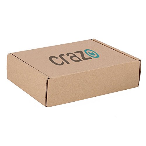 Crazo Profi Lidschatten Palette 12 Farben Makeup Lidschatten Eyeshadow Set Kosmetik - 4