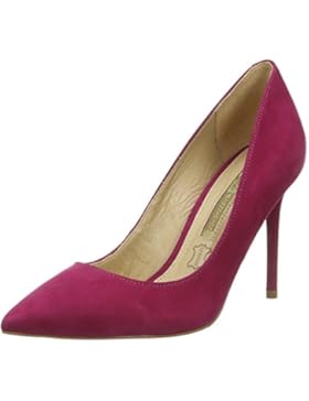 Buffalo London Damen Zs 6228-15 Nobuck  Pumps