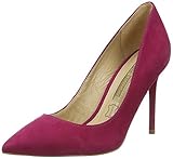  Buffalo London Damen ZS 6228-15 Nobuck Pumps, Rot (Beet Red 01), 39 EU