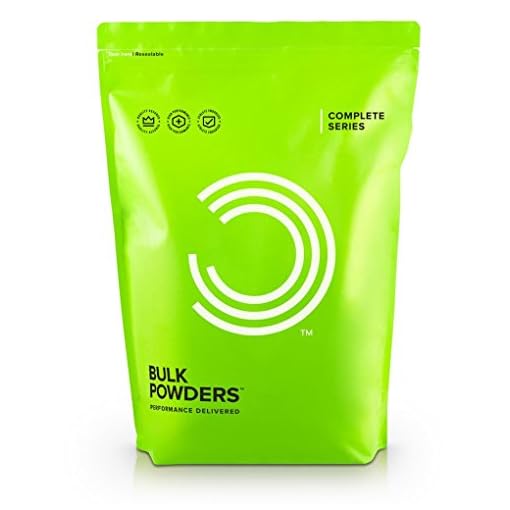 Bulk Powders Weight Gainer