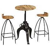 Stuhlmaße: 40 x 40 x 82 cm (B x T x H)