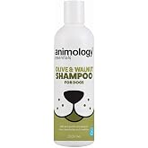 Animology Essentials Olive & Walnut Shampoo K&ouml;pek Şampuanı 250 ML.