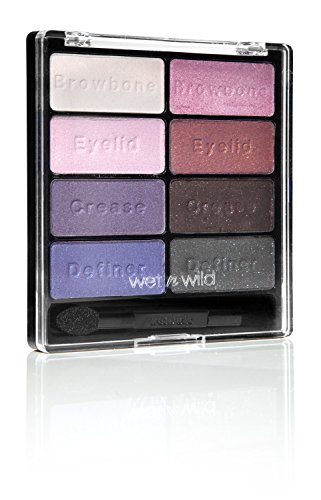 WET N WILD Color Icon Eyeshadow Collection - Petal Pusher