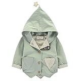 Longra Kinder Baby Mädchen Kleinkind Winter Warm Trenchcoat...