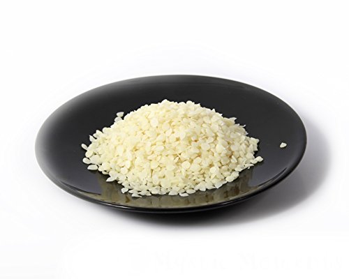 Bienenwachsperlen – Raffiniert – Weiß – 1 kg - 3
