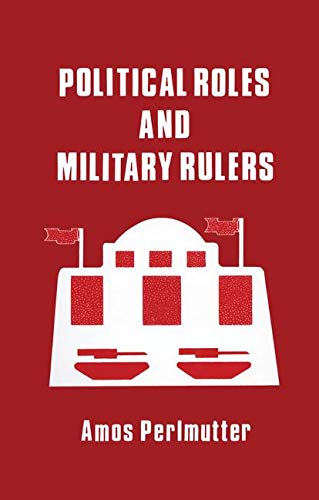 Preisvergleich Produktbild Political Roles and Military Rulers