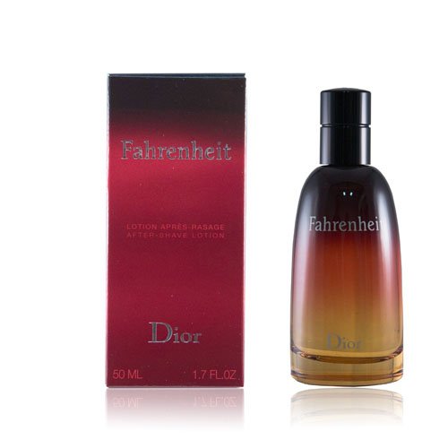 Christian Dior Fahrenheit For Men Aftershave Lotion - 50 ml