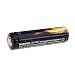 Produktbild Cikuso Trustfire 2pcs 14500 3,7 V 900mAh Li-Ionen-Akku mit PCB Protection Board+Taschenlampe(Schwarz)