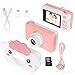 Produktbild CHshe®--C15 Kinder Kamera, Kinder Digitalkamera Portable Selfie Camcorder Für Mädchen (Multicolor)