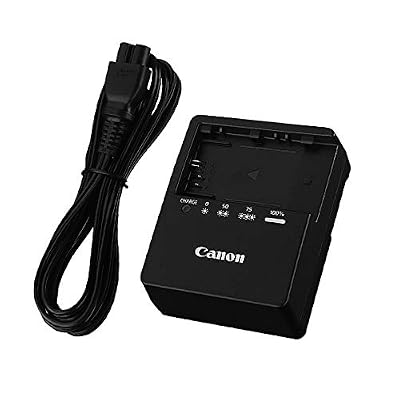 EOS80D LC-E6 LC-E6E Chargeur pour Canon LP-E6 LP-E6N Batterie et EOS 80D 5D Mark II III 60D 60DA 6D 7D 70D Caméras