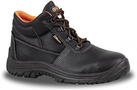 Shoe High antiperf Leather. TG 38