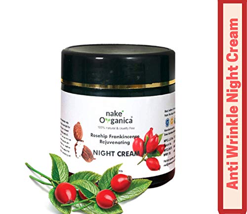 neck organica cream